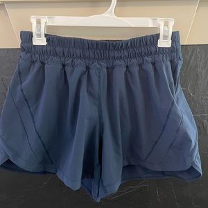 Track That Mid-Rise Lined Short 5"